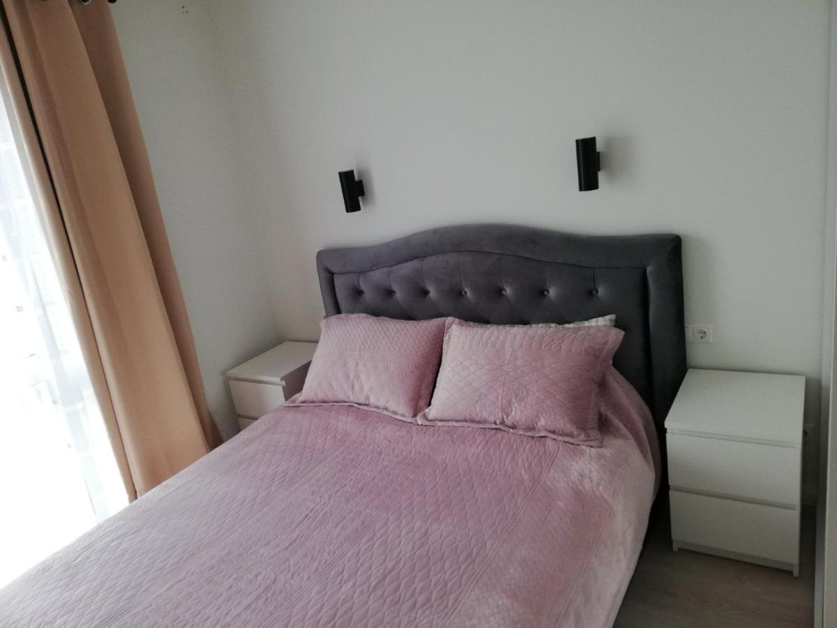 Romos Apartamentai Klaipedoje Klaipėda Eksteriør bilde