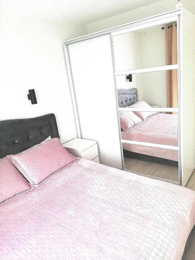 Romos Apartamentai Klaipedoje Klaipėda Eksteriør bilde