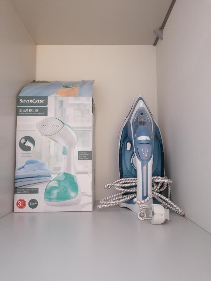 Romos Apartamentai Klaipedoje Klaipėda Eksteriør bilde