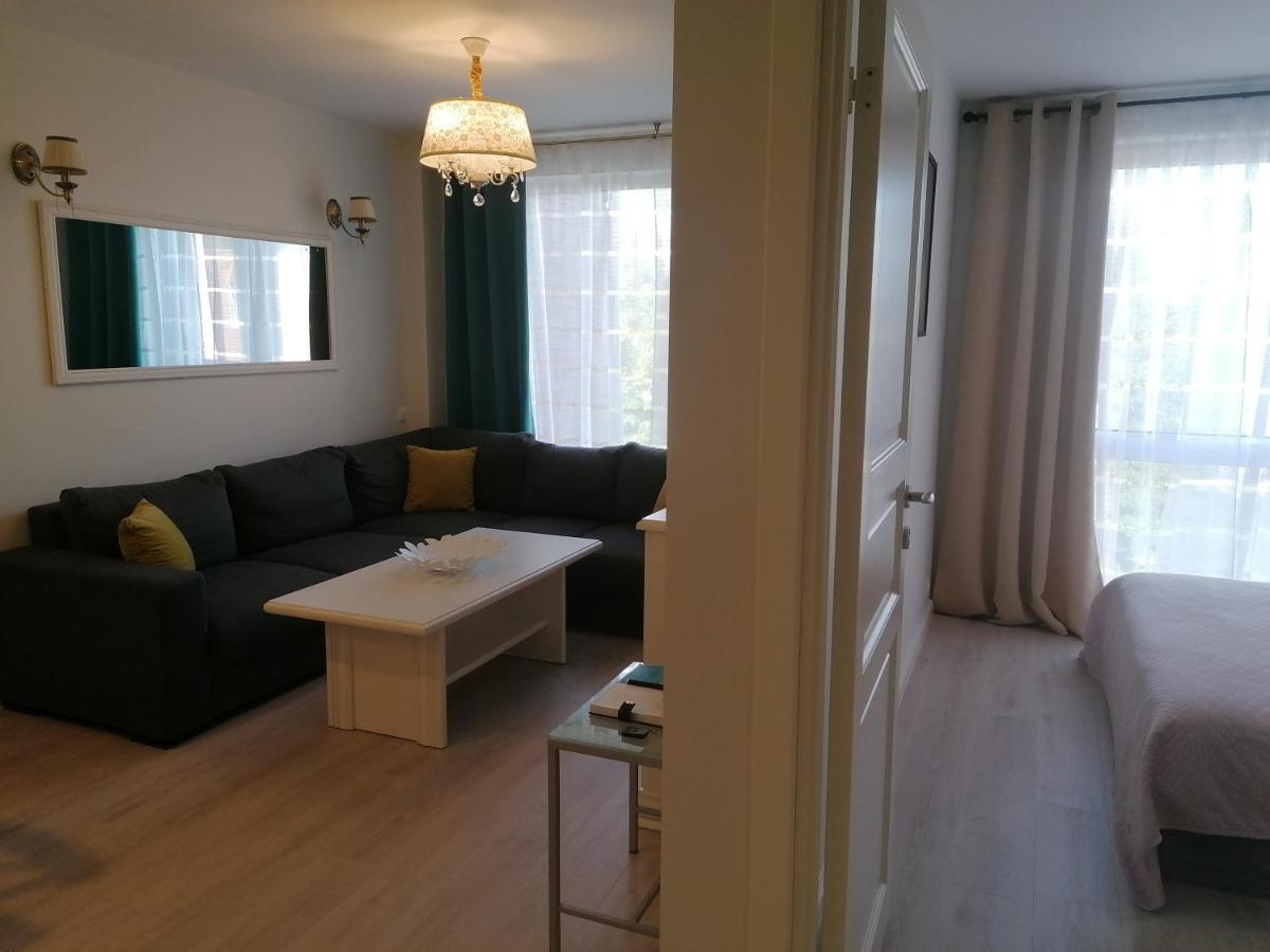 Romos Apartamentai Klaipedoje Klaipėda Eksteriør bilde