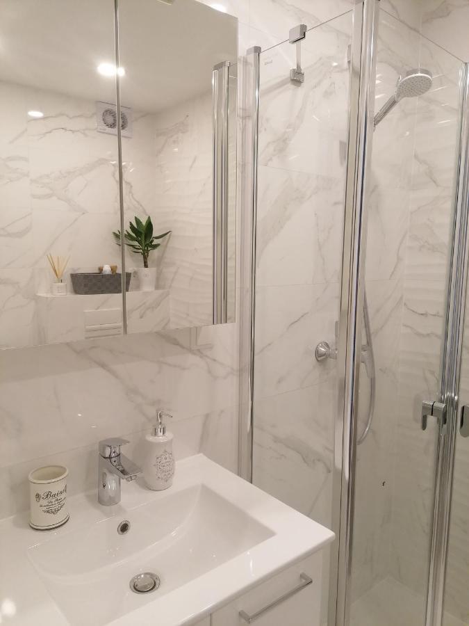 Romos Apartamentai Klaipedoje Klaipėda Eksteriør bilde