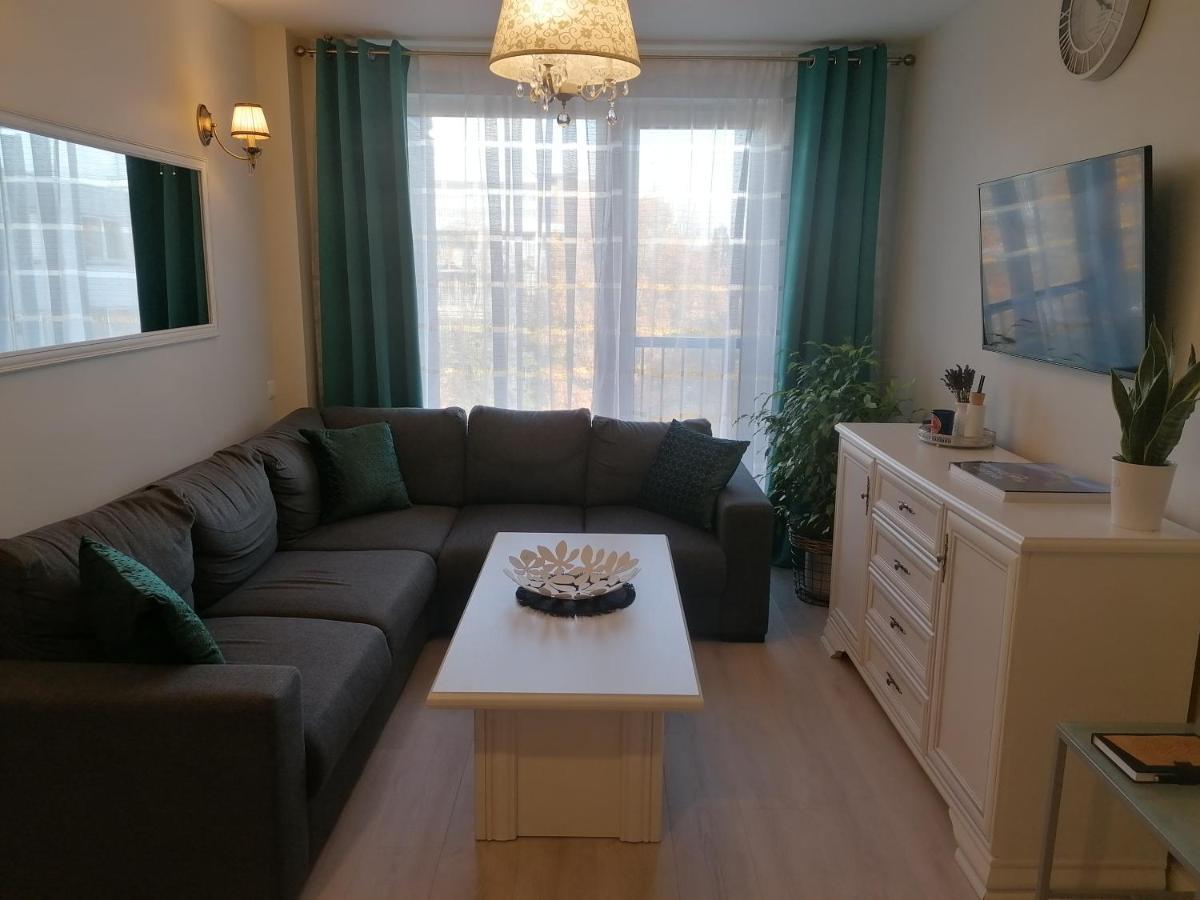 Romos Apartamentai Klaipedoje Klaipėda Eksteriør bilde