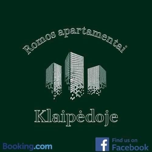Romos Apartamentai Klaipedoje Klaipėda Eksteriør bilde