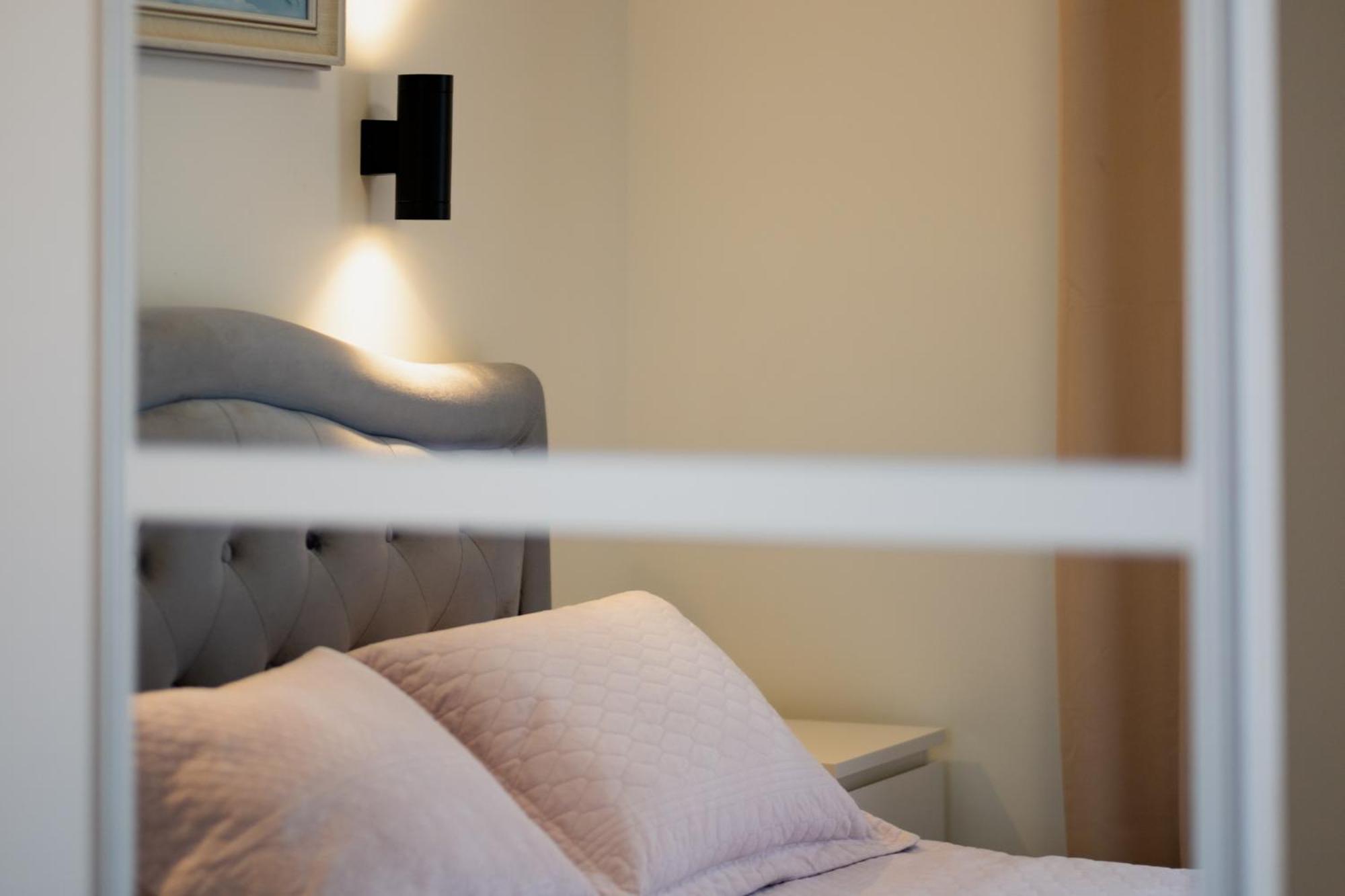 Romos Apartamentai Klaipedoje Klaipėda Eksteriør bilde