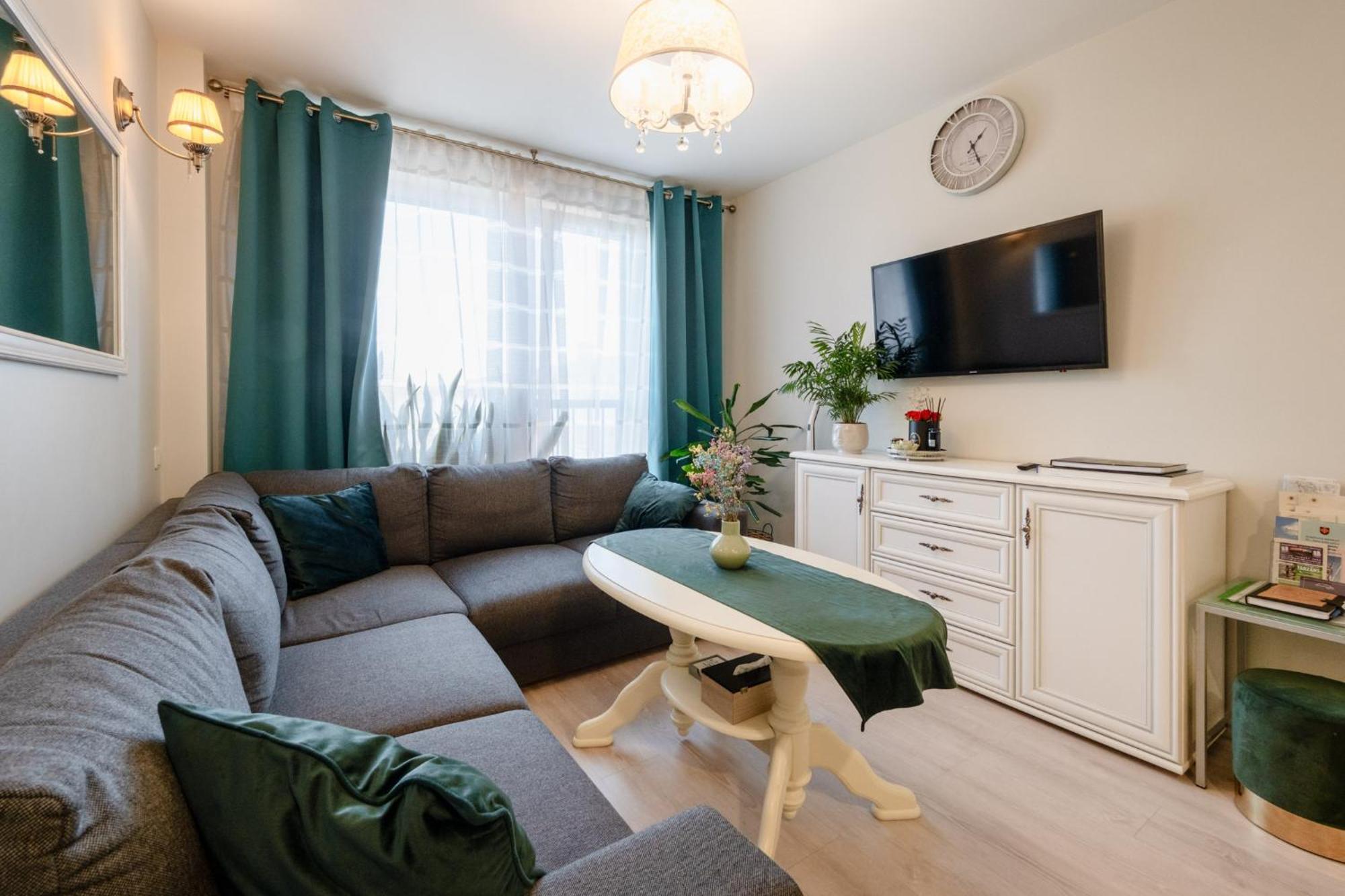 Romos Apartamentai Klaipedoje Klaipėda Eksteriør bilde