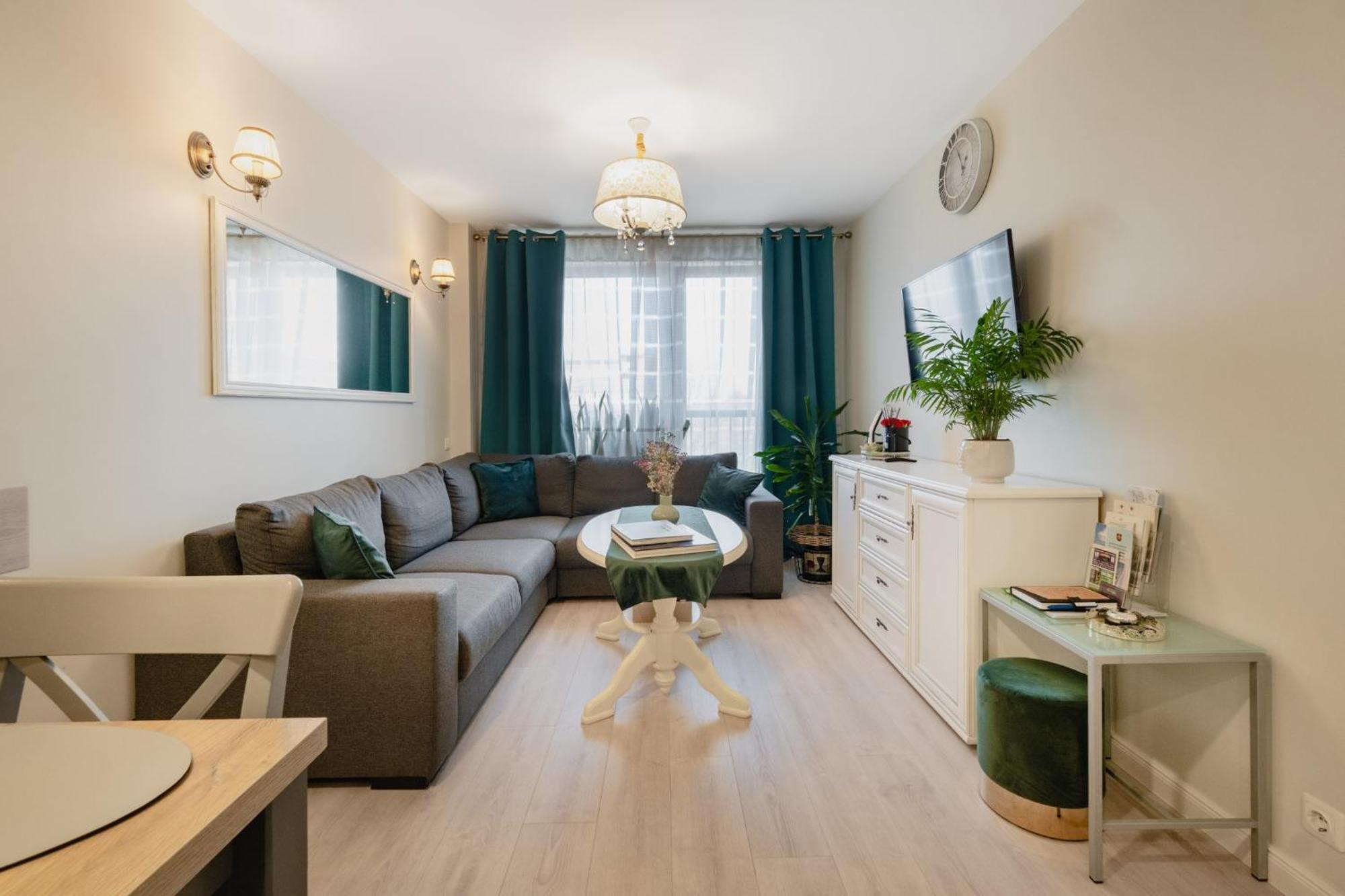 Romos Apartamentai Klaipedoje Klaipėda Eksteriør bilde